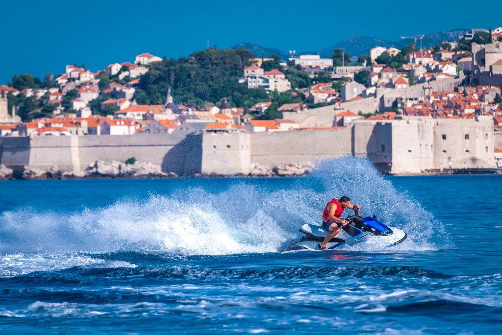 Jet Ski Dubrovnik